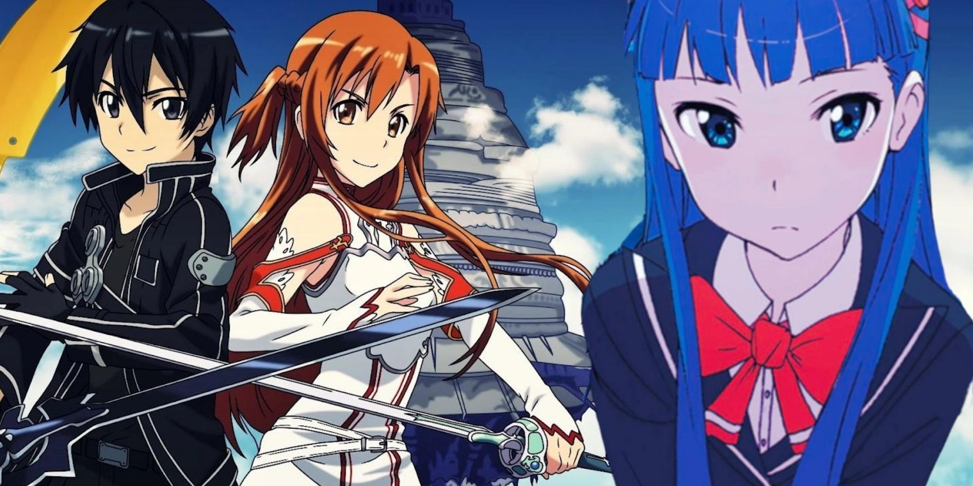 Sword Art Online The Movie Progressive Aria Of A Starless Night (Anime) -  TV Tropes