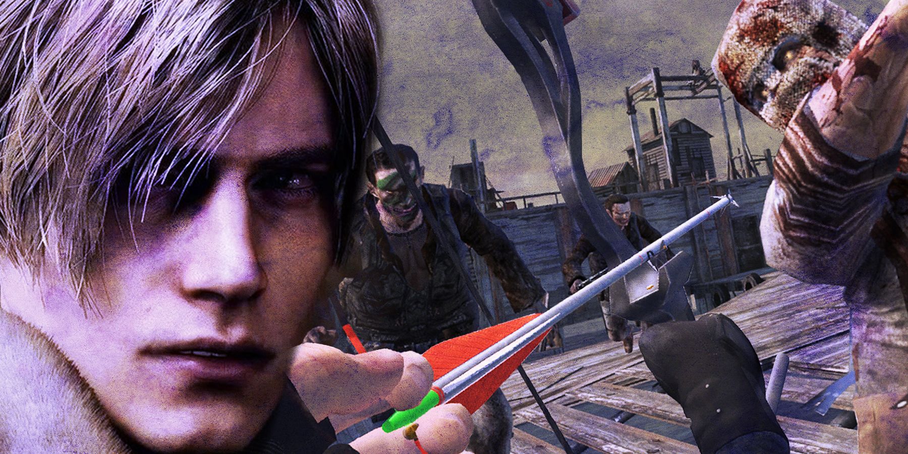 Every Version Of Resident Evil 4 Ever Released, Ranked By Metacritic Score