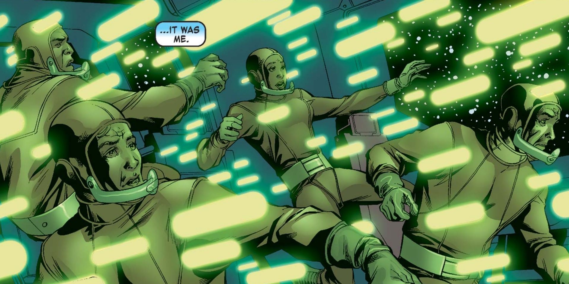 10 Ways Fantastic Four's Origin Changed Over The Years