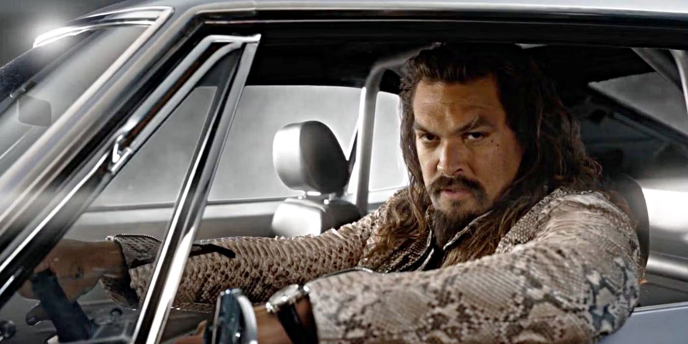 Fast & Furious 11 Gets a Disappointing Update From Jason Momoa