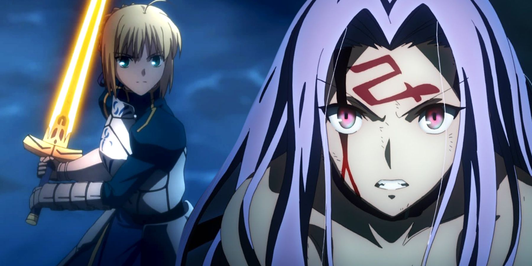 Fate series: Spirit classes, explained