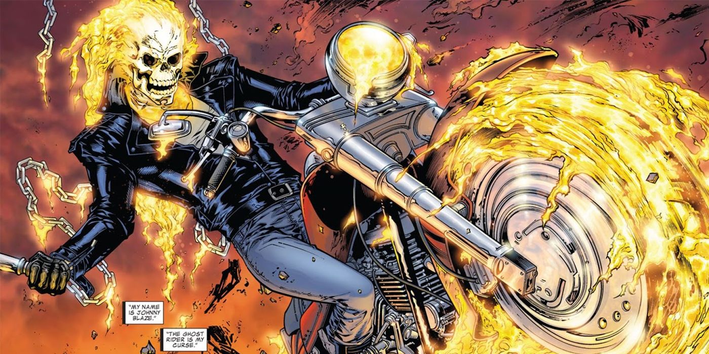 Ghost Rider Stars In The Best Marvel Comics