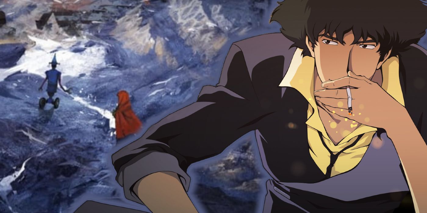 Where to Watch & Read Cowboy Bebop