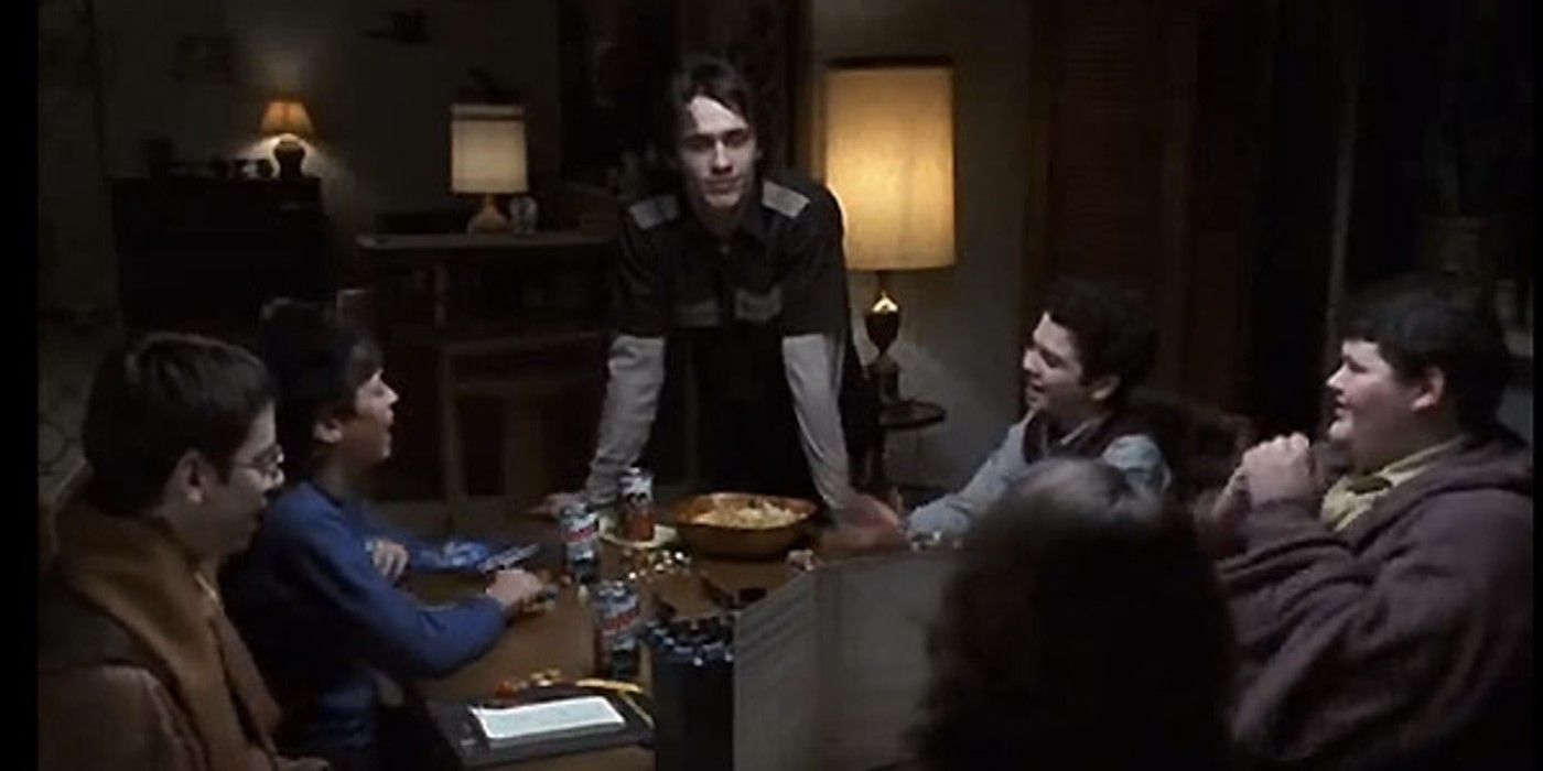 Freaks And Geeks Dungeons And Dragons Episode Gave Rpgs Their Best Spotlight 5176