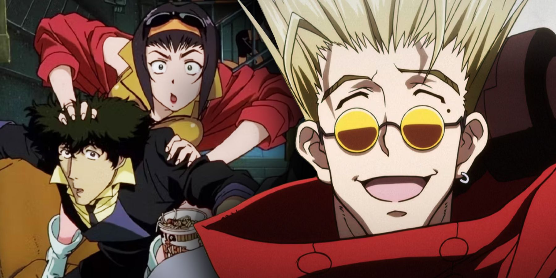 From Bebop to Trigun How Recency Bias Is a Death Knell for Older Anime Titles