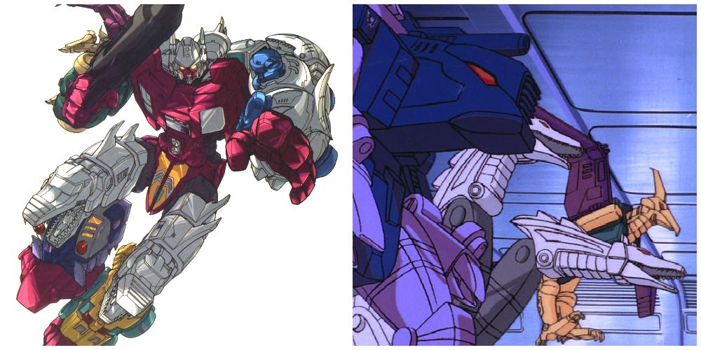 Transformers Combiners, Ranked By Strength