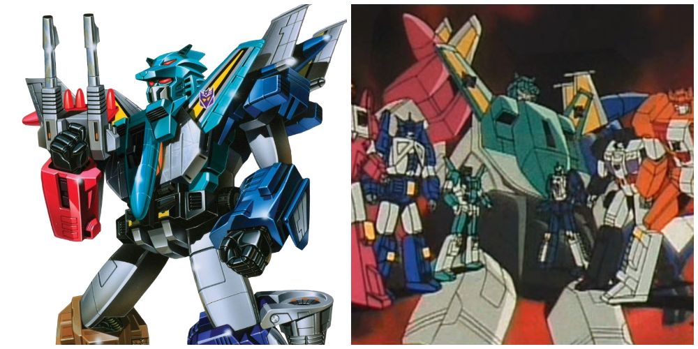 Transformers Combiners, Ranked By Strength