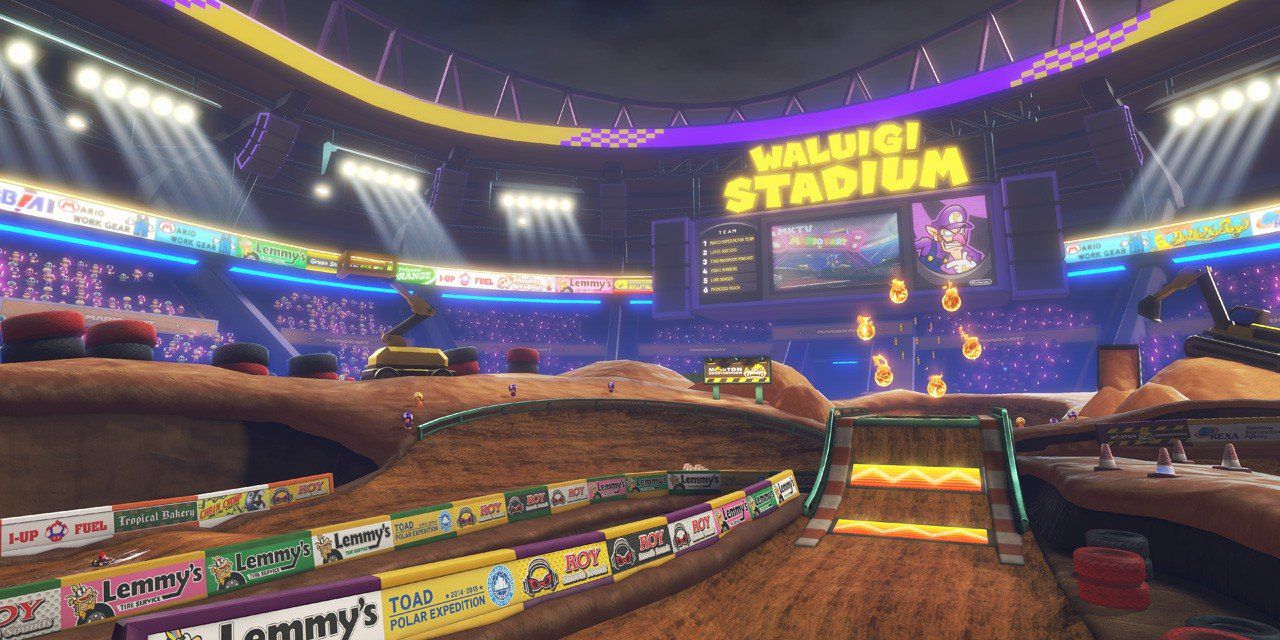 Every Mario Kart 8 Wave Four Booster Course Pass Track Ranked 