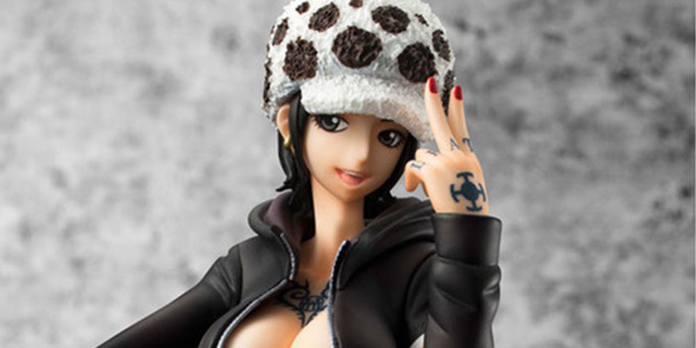 One Piece: How did Trafalgar Law become a woman? - Dexerto