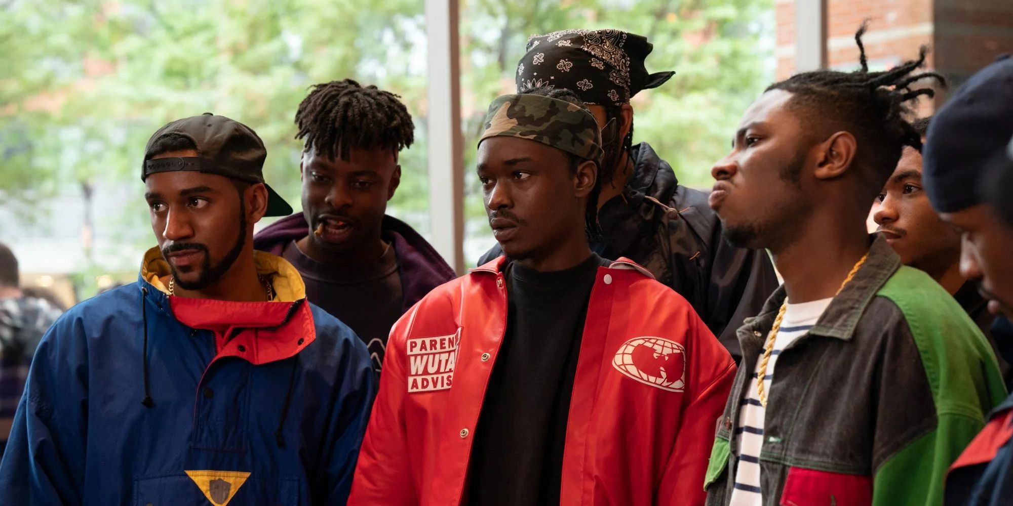Wu-Tang: An American Saga Highlights the Immense Pressure of Success - Who Plays Ghostface In Wu Tang An American Saga