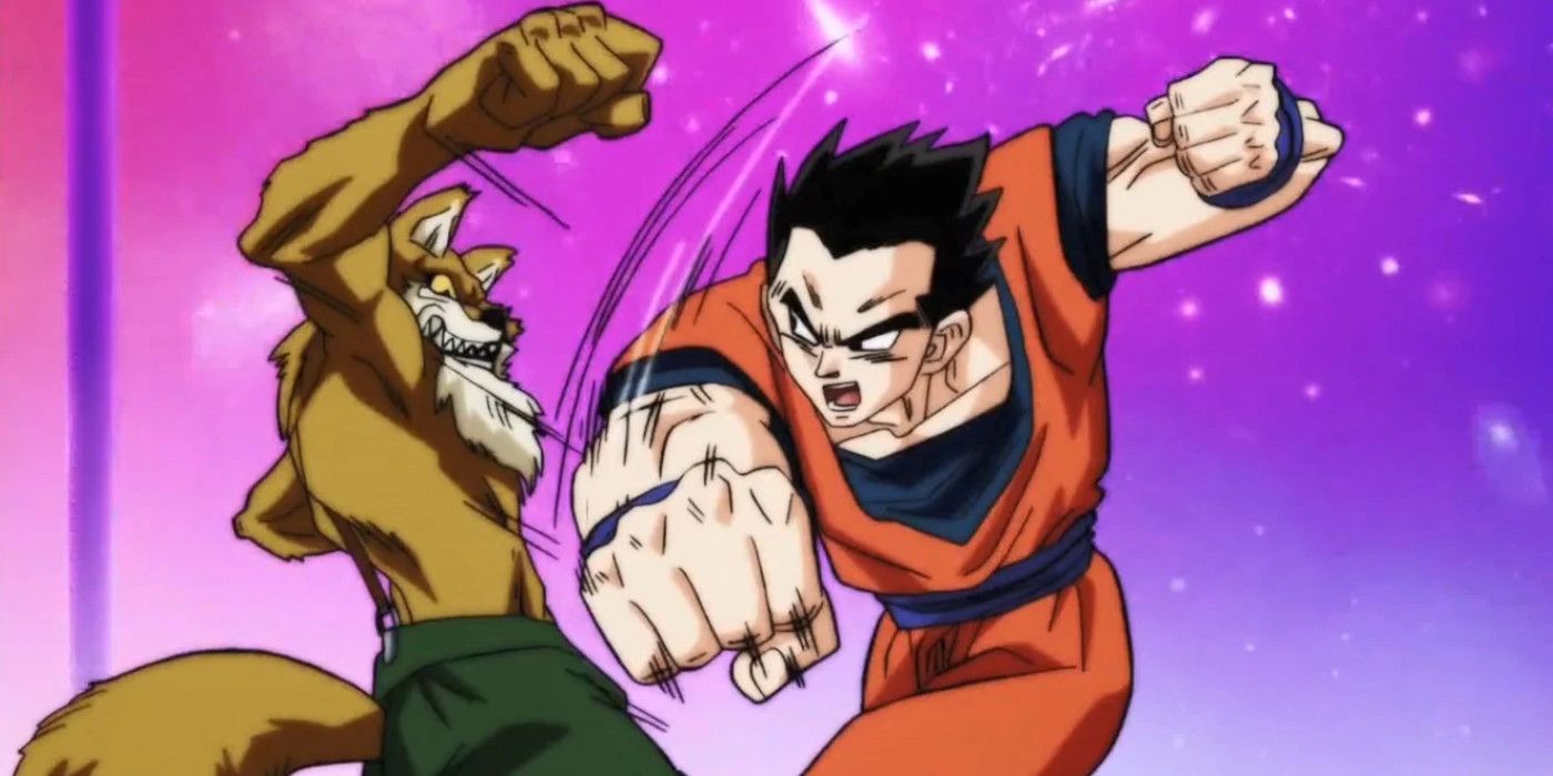 Dragon Ball: 10 Strongest Characters Gohan Has Defeated