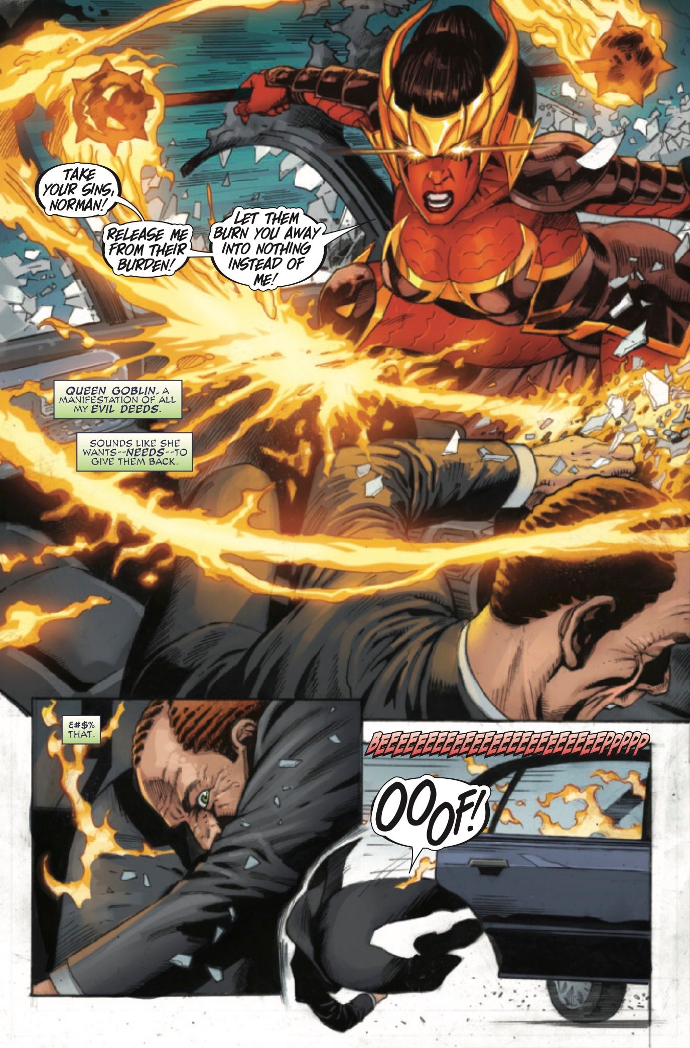 PREVIEW: Gold Goblin #5