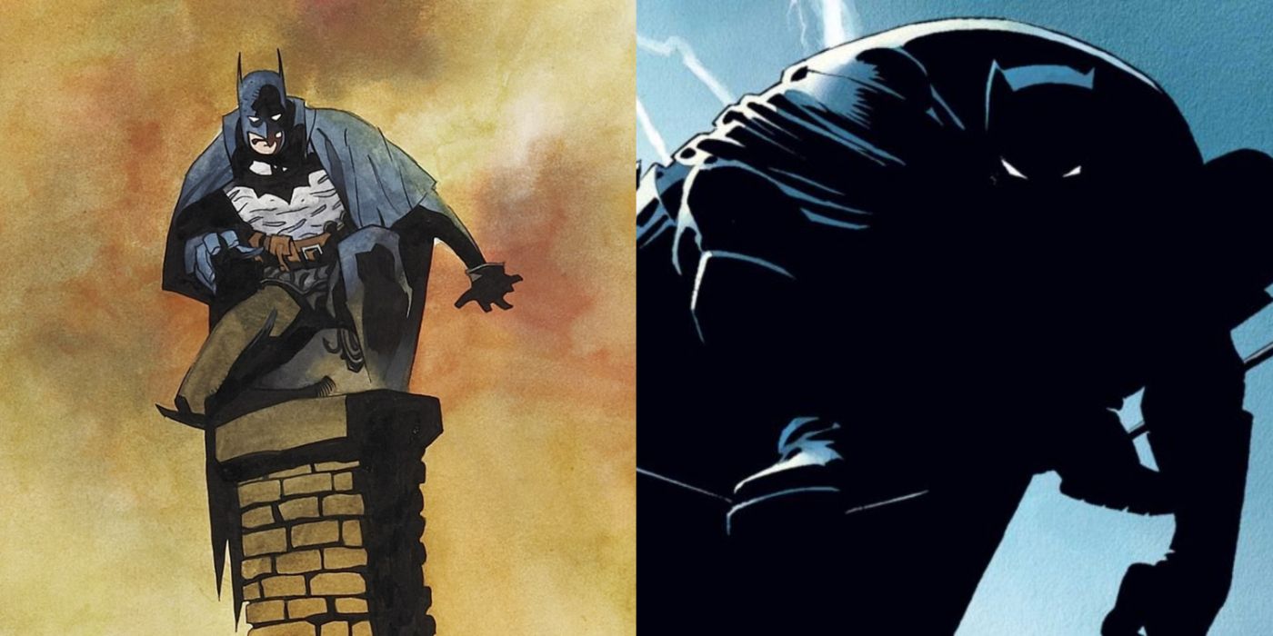 10 Best Alternate Timeline Batman Comics
