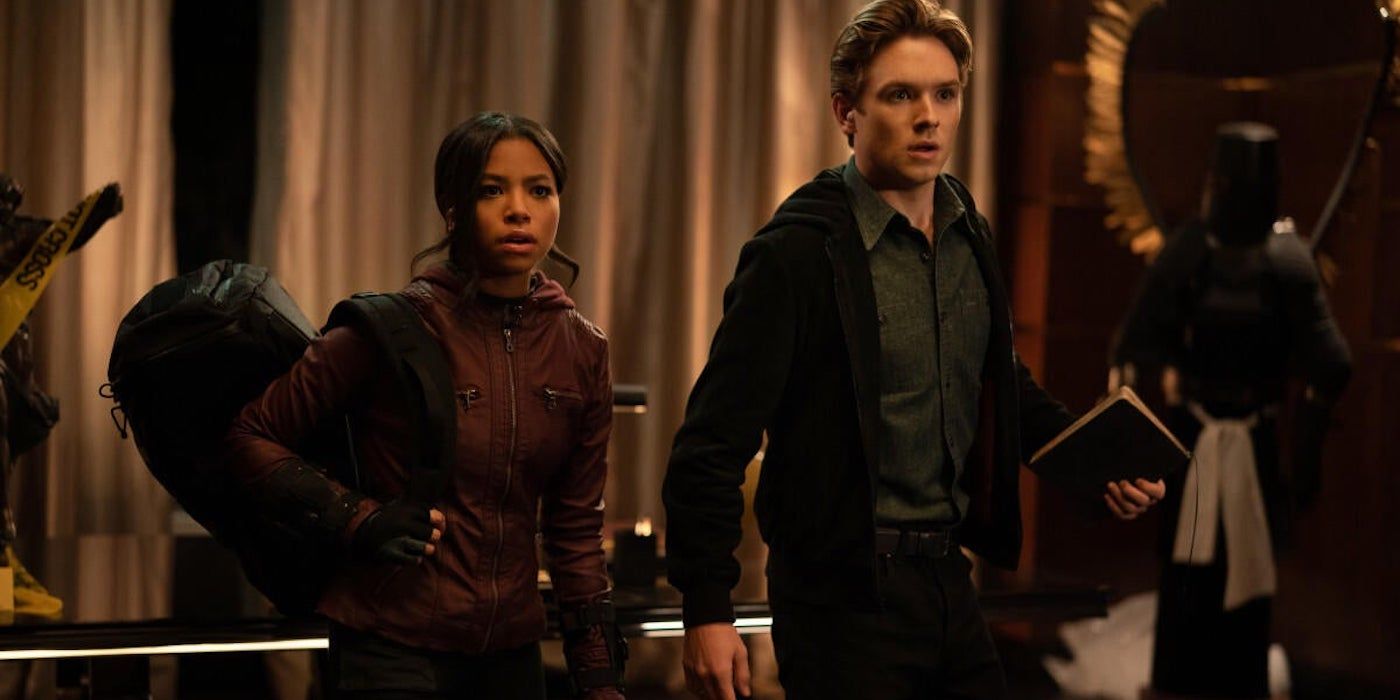 Gotham Knights Recap: Pop Quiz! Who Got Dealt a Paternity Shocker?