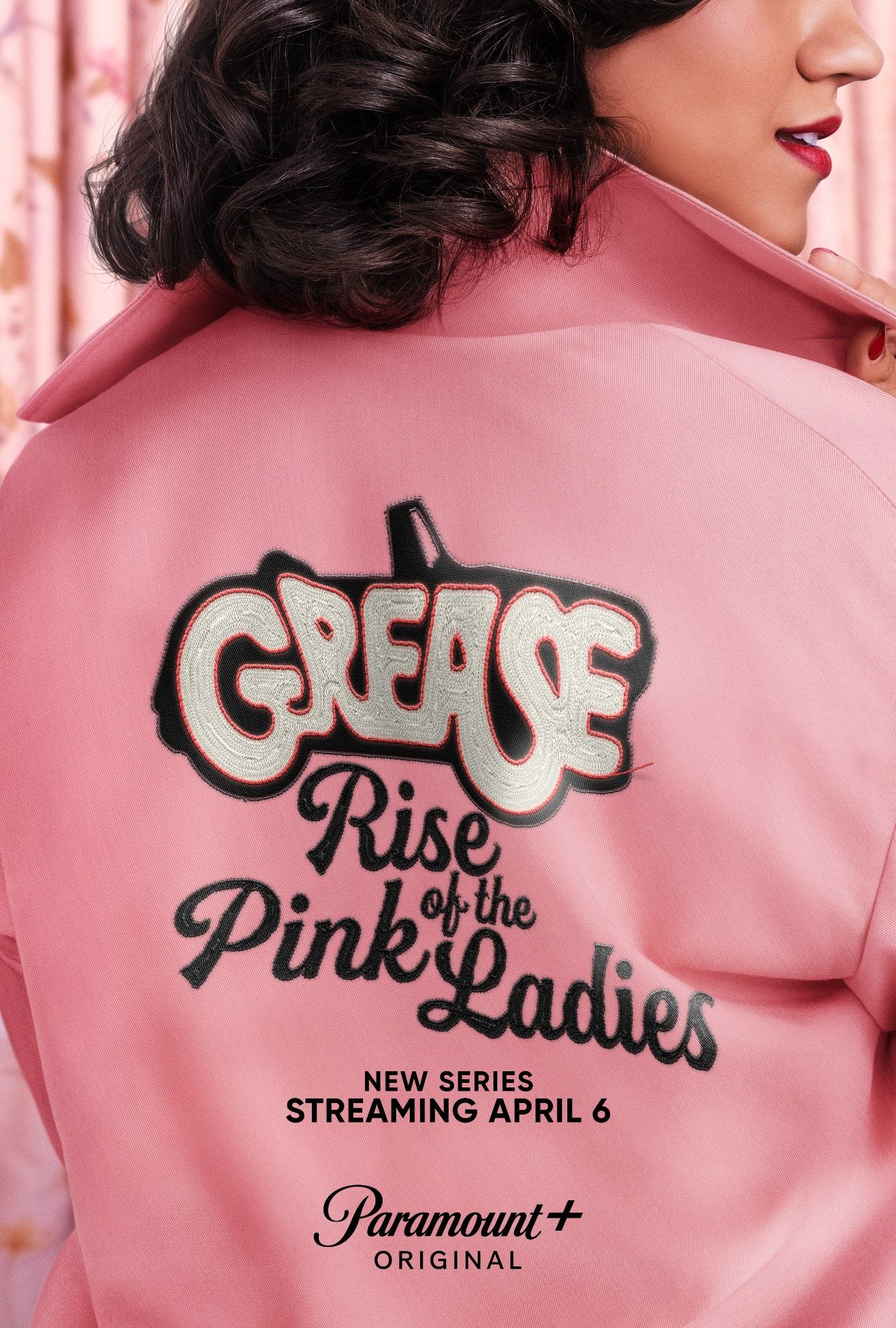 Grease Rise of the Pink Ladies Poster