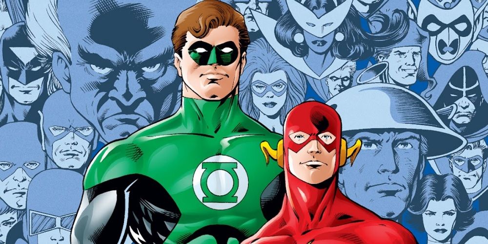 10 Best DC Characters On Multiple Teams