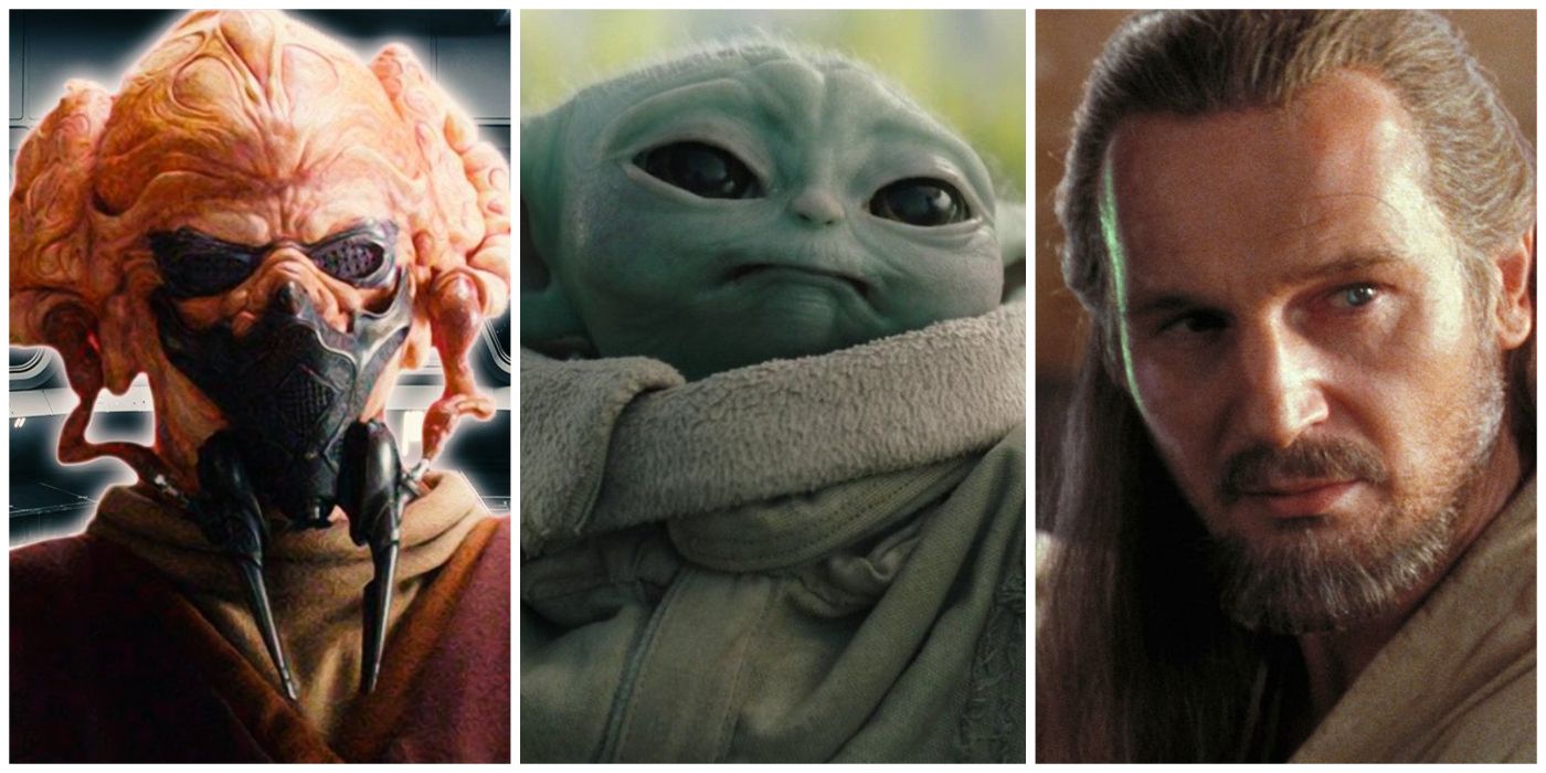 What did Qui-Gon Jinn believe in that made him so different in the eyes of  the Jedi Order ?