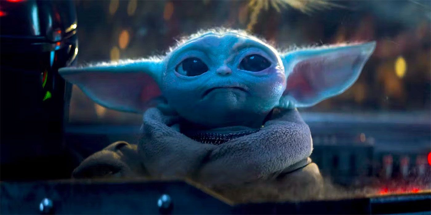 Grogu in 'The Mandalorian' - Baby Yoda Name, Background Revealed