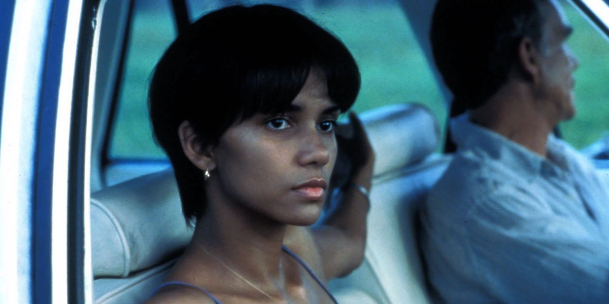 'It's Just Not True': Halle Berry Clears the Air Regarding Her NSFW Scene in Monster's Ball