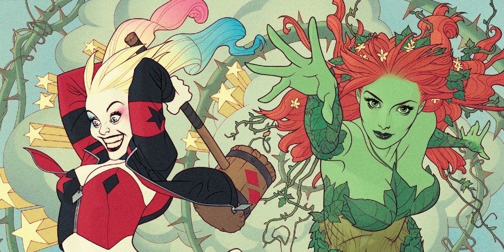 10 Best Harley Quinn Comics Available On Dc Universe Infinite 