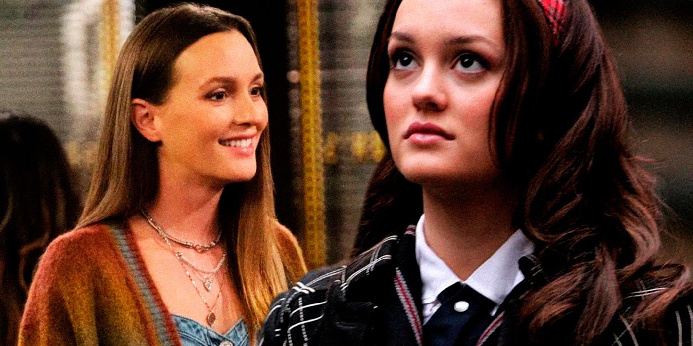 How I Met Your Father's Meredith is Basically Gossip Girl's Blair Waldorf