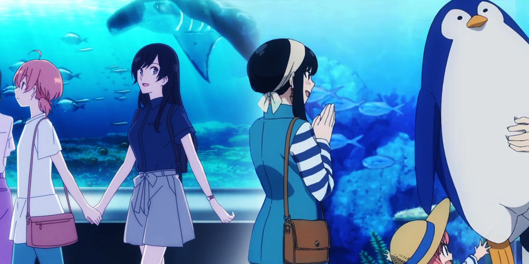 The Aquarium - Other & Anime Background Wallpapers on Desktop Nexus (Image  1478066)