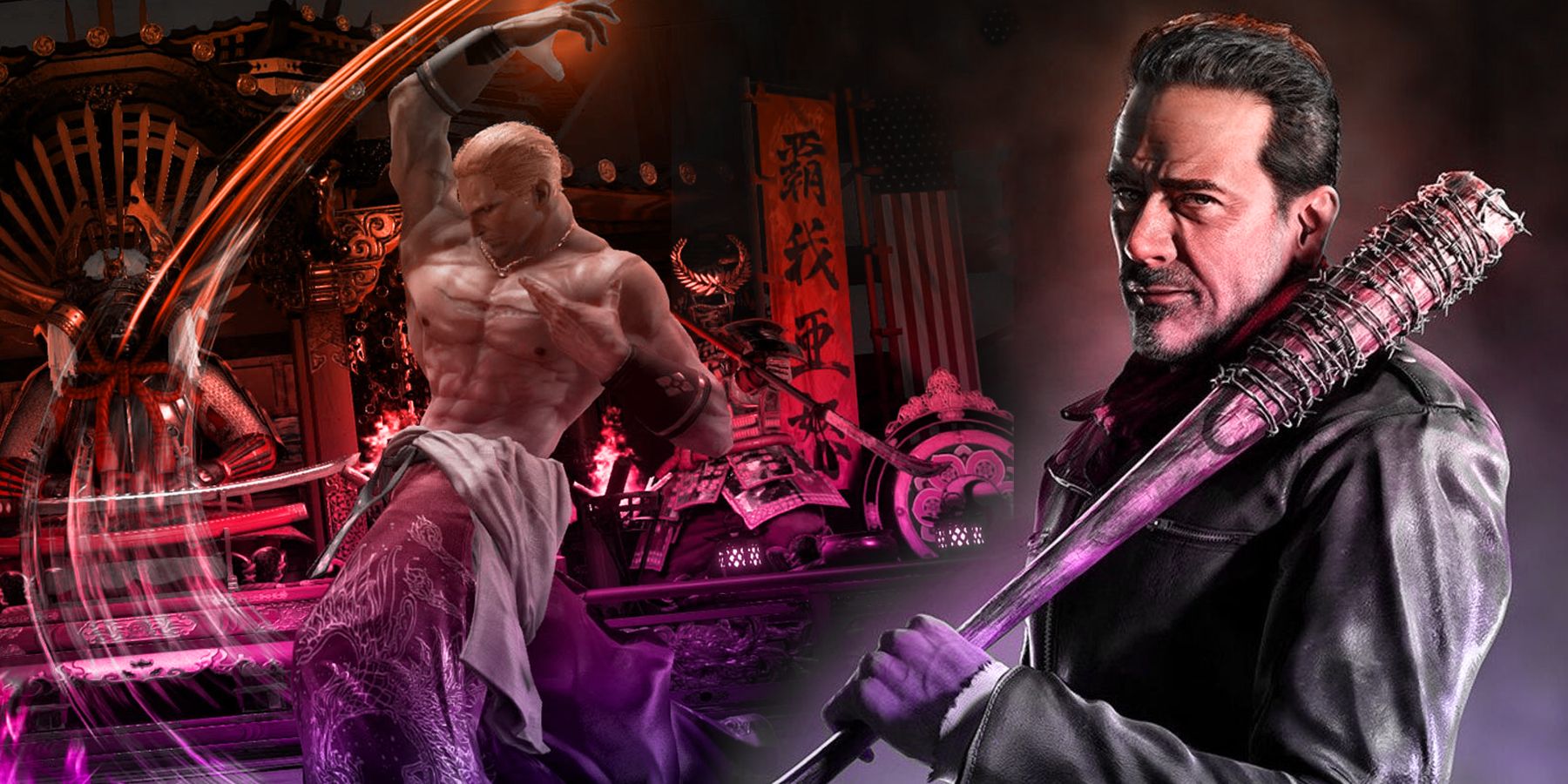 Tekken 7 Gets Details on Rage-Quitting, Guest Characters