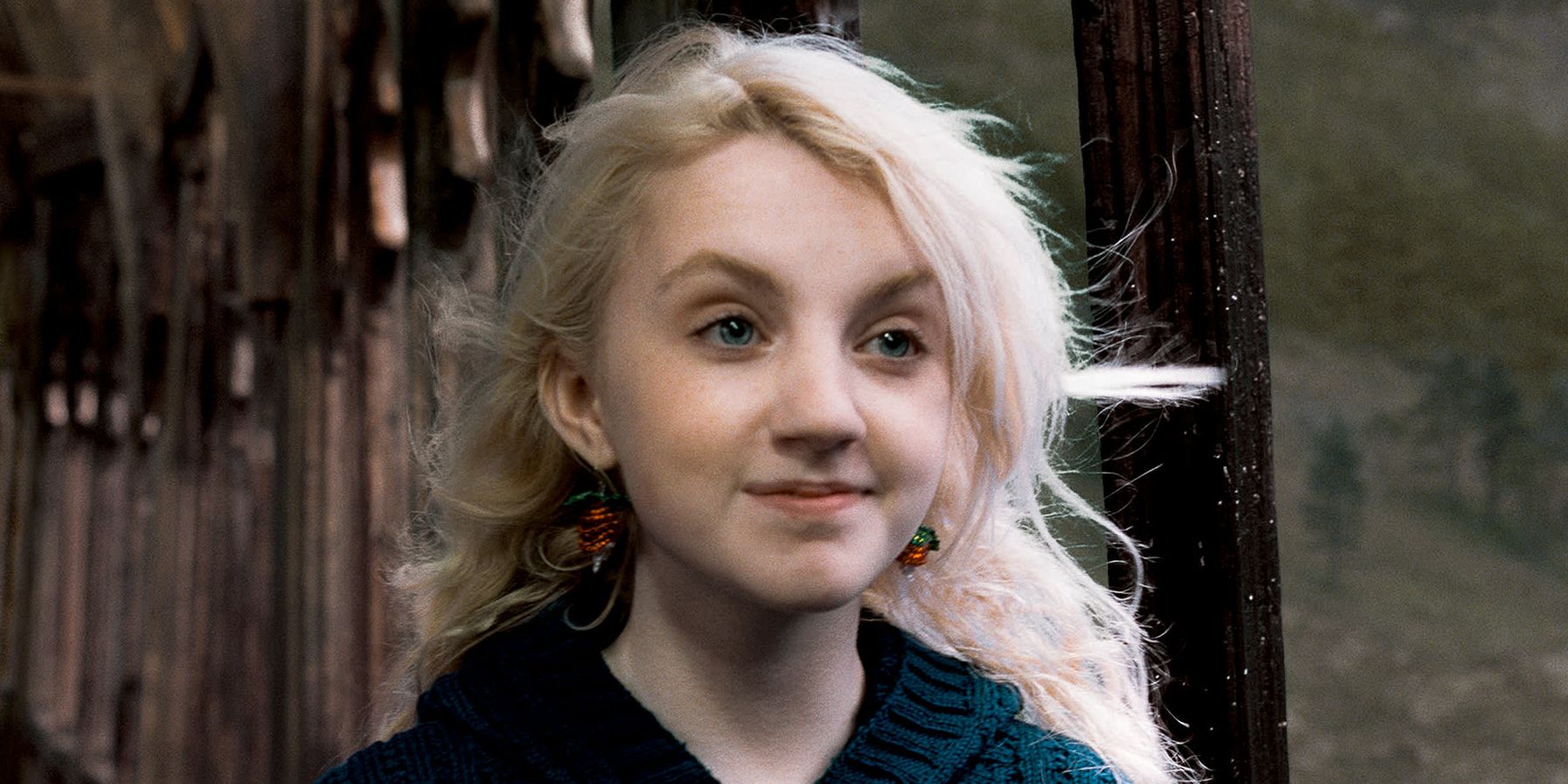 Luna Lovegood from Harry Potter and the Order of the Phoenix