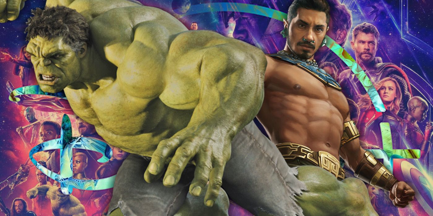 How Marvel Can Regain the Rights to Hulk and Namor