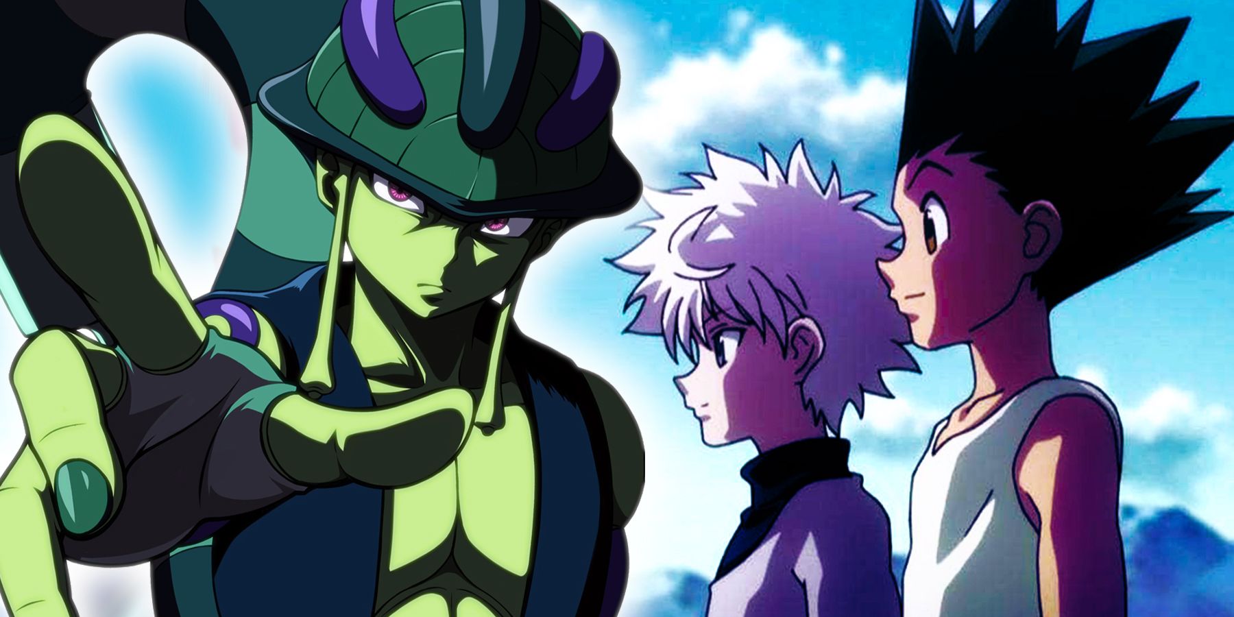 Hunter X Hunter 2011 - 52 - Lost in Anime