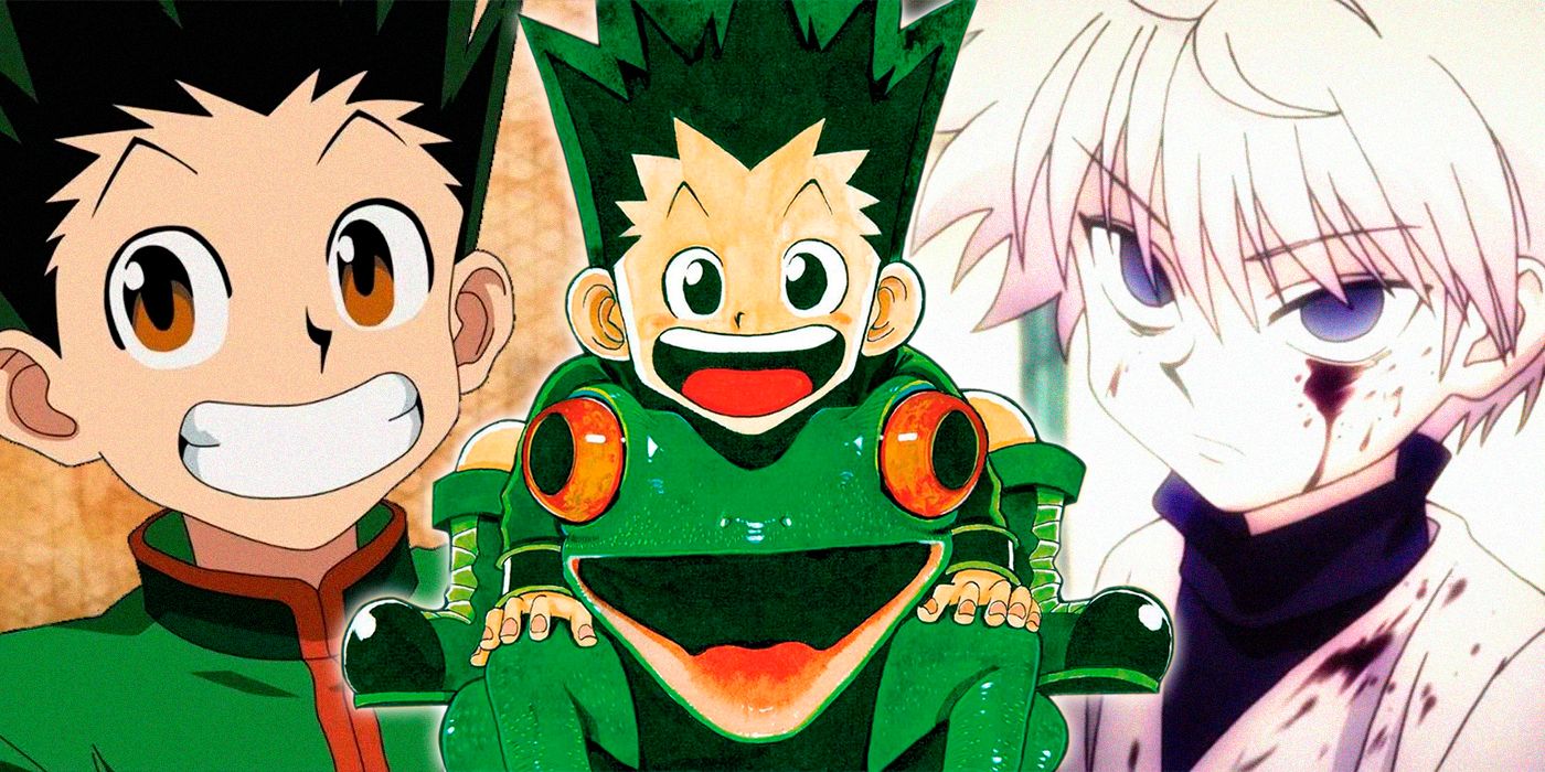 Hunter x Hunter mangaka all but confirms the series' return