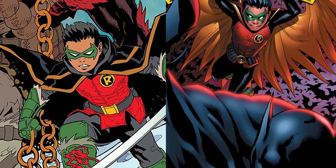 Damian Wayne's Best DC Comics