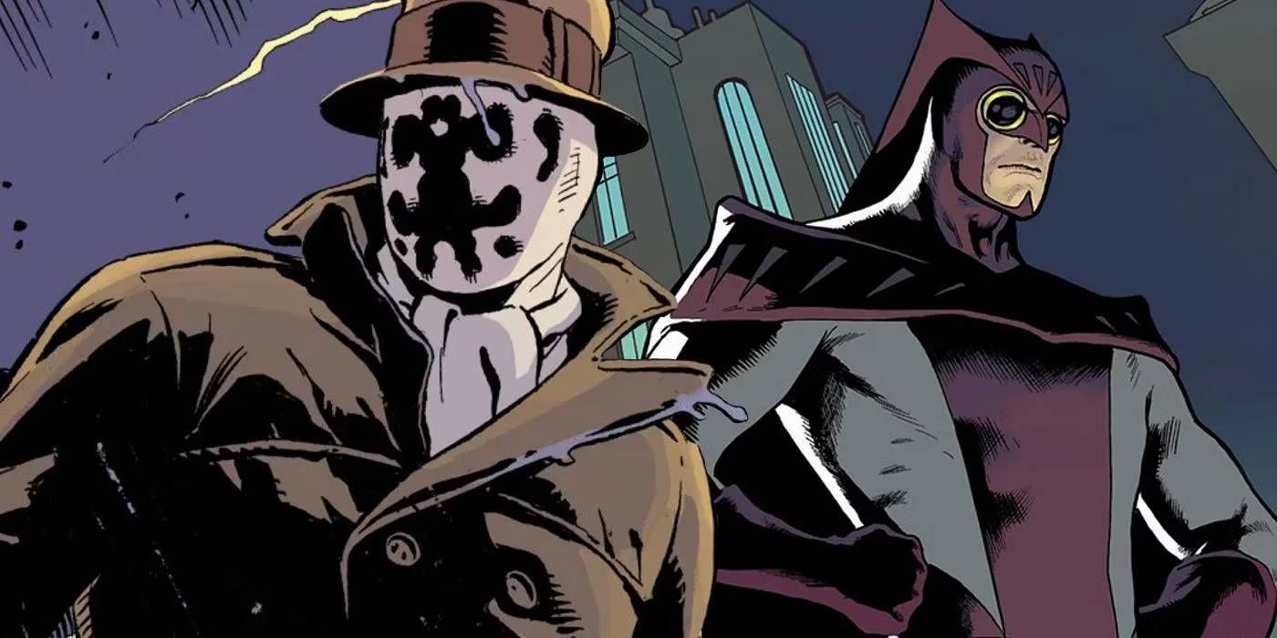 10 Best Watchmen Characters, Ranked