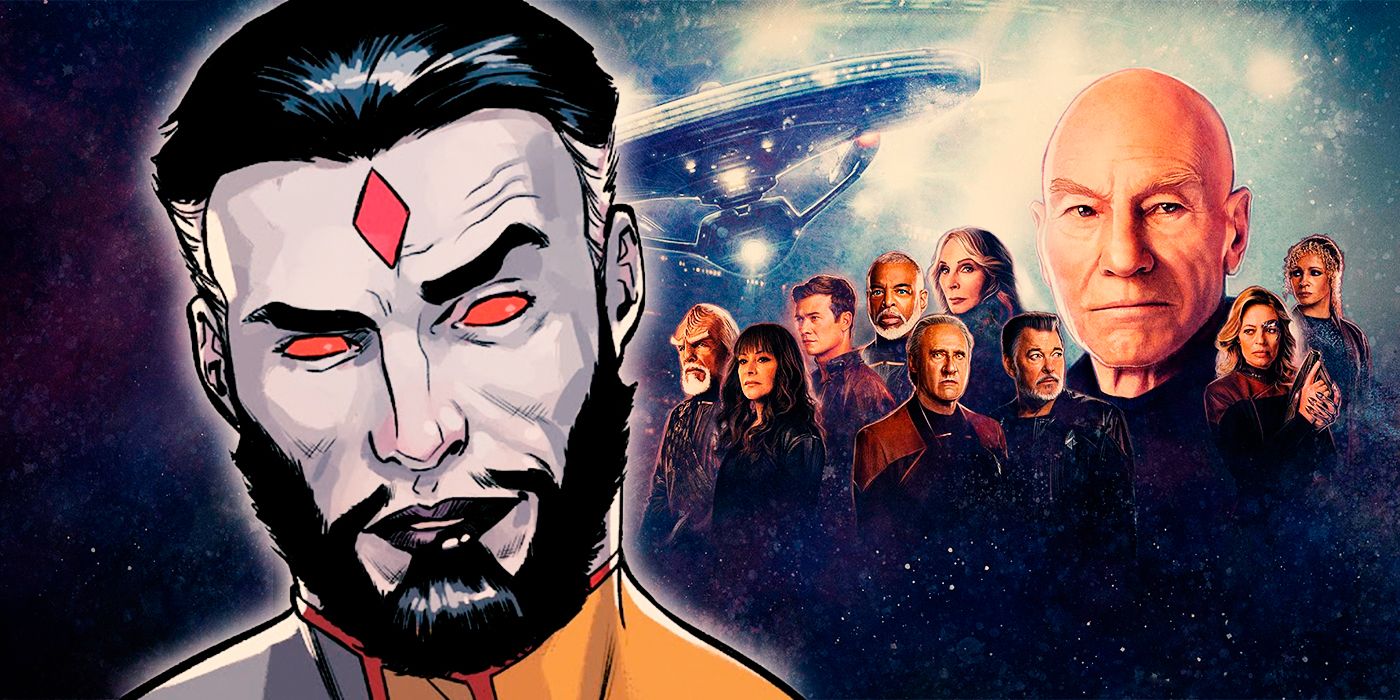 Sins of Sinister Turns the X-Men's Future into a Much Darker Version of Star Trek