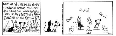 MUTTS: 10 Most Beloved Earl And Mooch Comic Strips