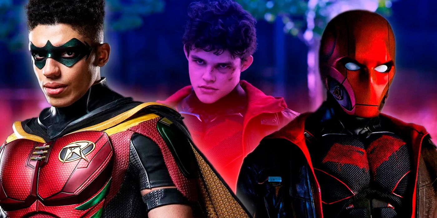 Robin's Boyfriend Could Be Coming to 'Titans' Season 4