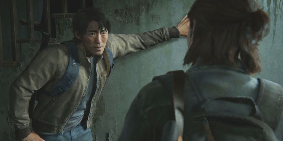 Jesse and Ellie travel together in The Last of Us Part II.