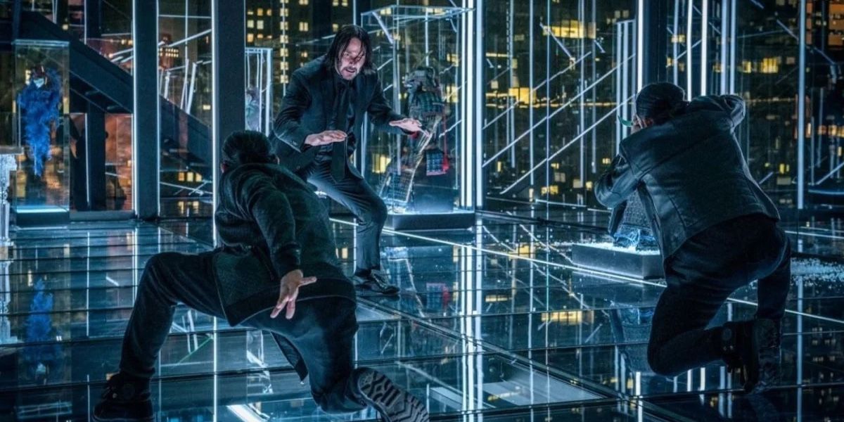 Esta franquicia de películas de acción explosiva creó el modelo de John Wick 3 años antes