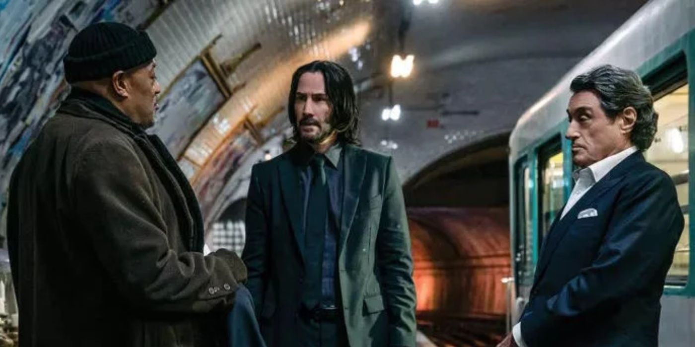 John Wick: Chapter 4 Director Breaks Down the Series' New Characters