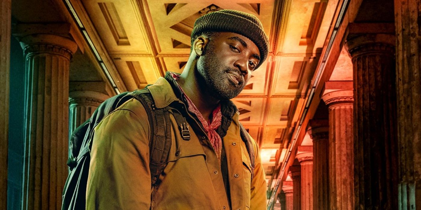 John Wick: Chapter 4' Tracker Shamier Anderson Takes Over the