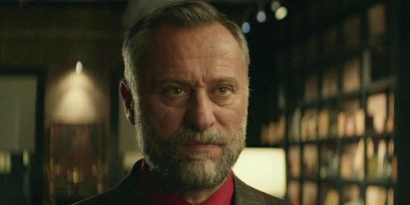 O principal vilão de John Wick, Viggo Tarasov