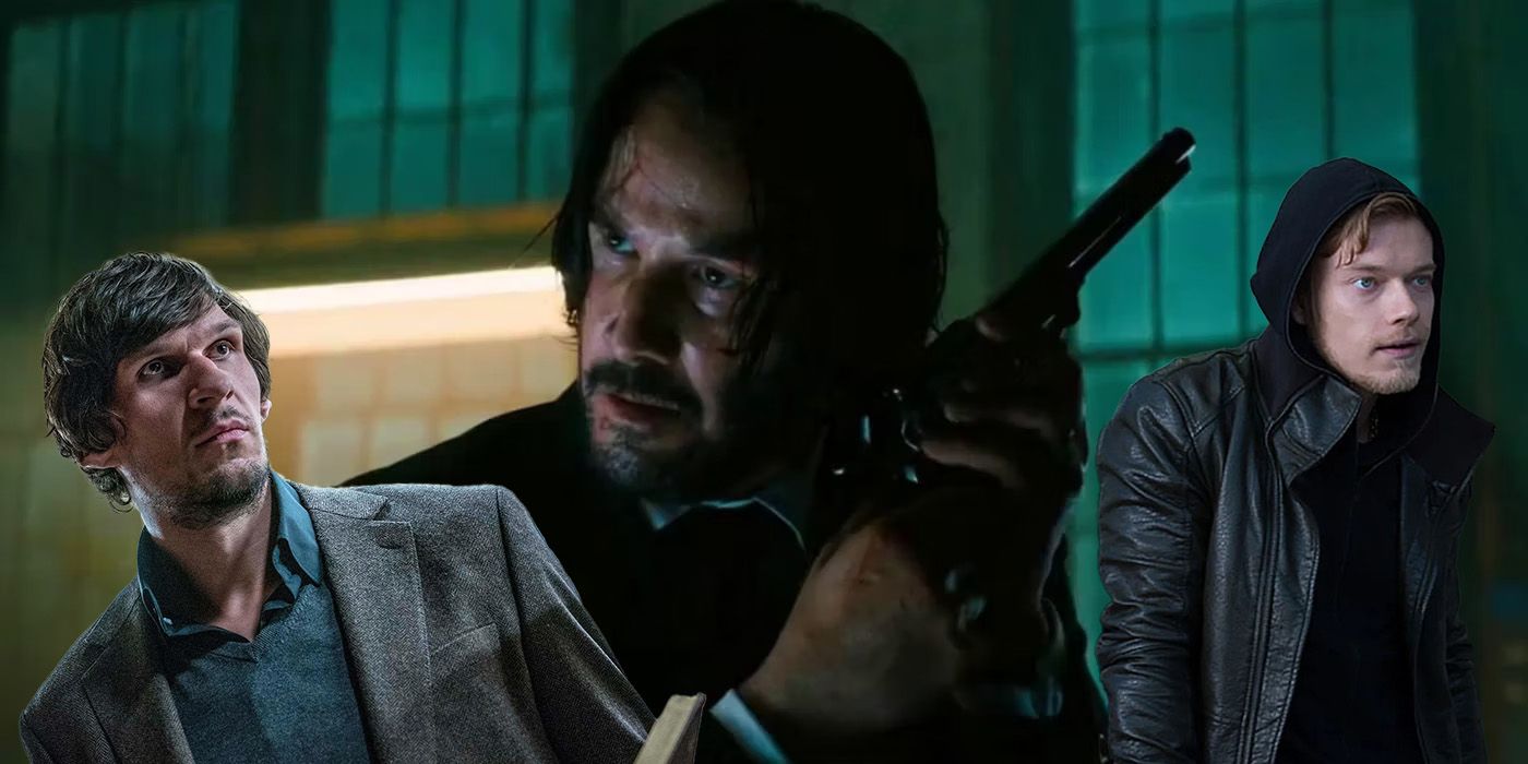 The 'John Wick' franchise's 10 greatest action scenes, ranked