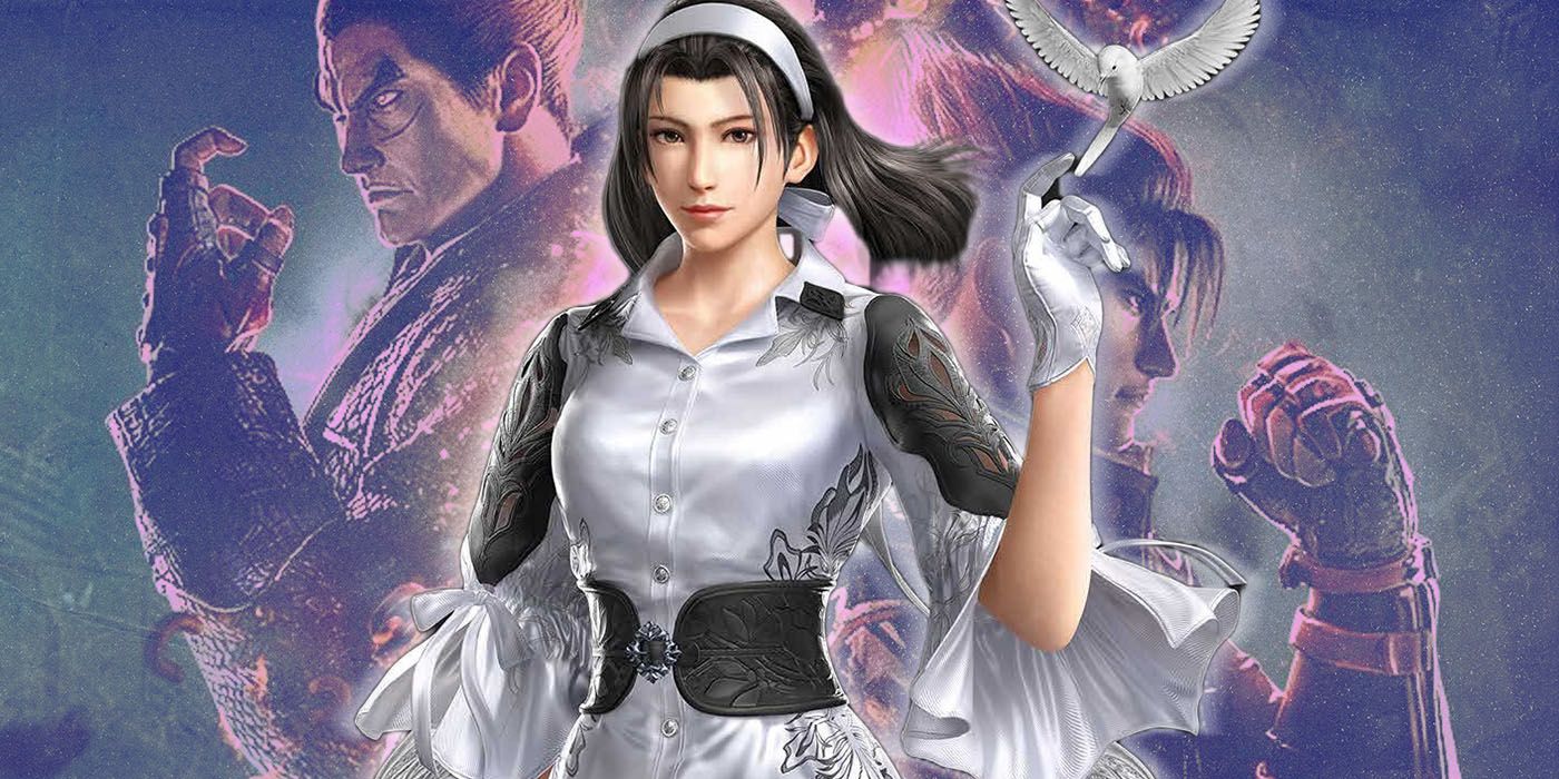 Jun Kazama, Wiki Tekken