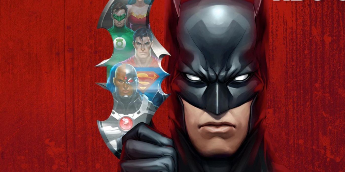 Best Justice League Animated Movies