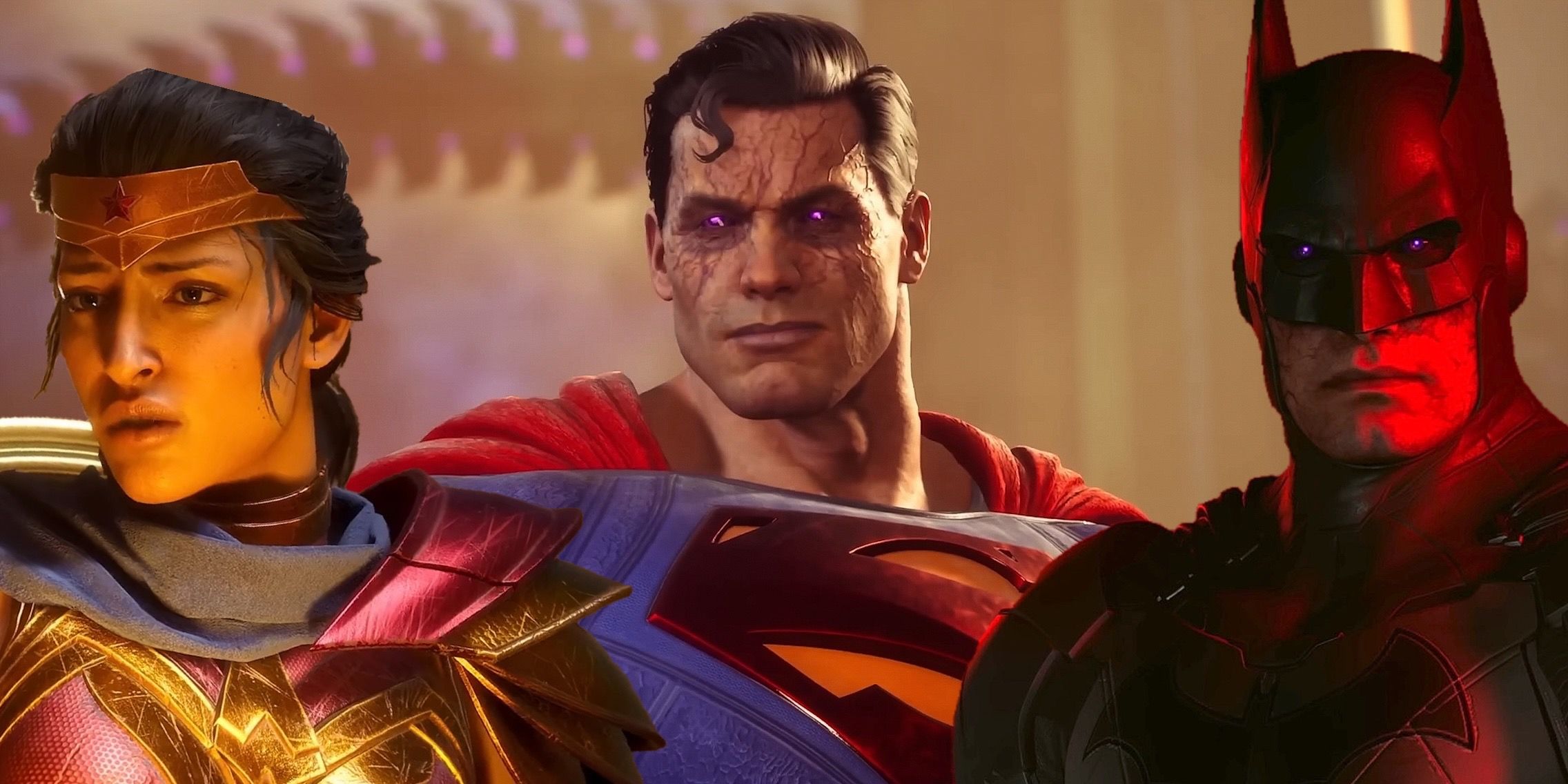 Kill the Justice League DLC Should Add Superman, Wonder Woman & Co.