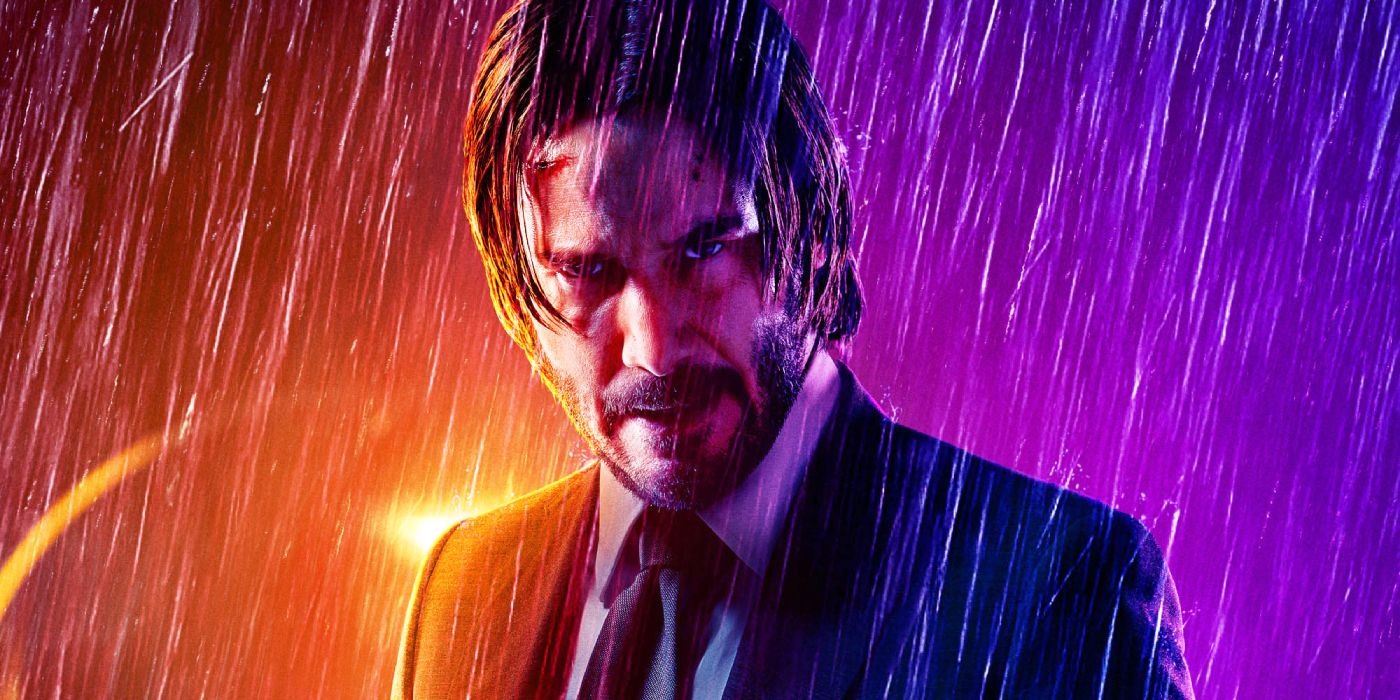 Keanu Reeves Wanted A Definitive John Wick 4 Ending, But Producers Didn't