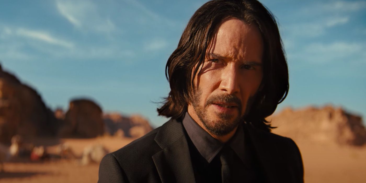 Lionsgate Announces JOHN WICK 5 & Spin-Offs Now in Development! –  ACTION-FLIX