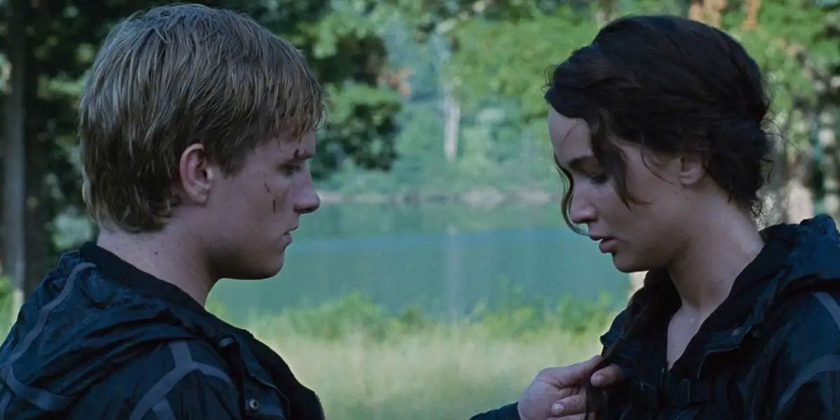 The Hunger Games Author Has Another Series Begging for an Adaptation