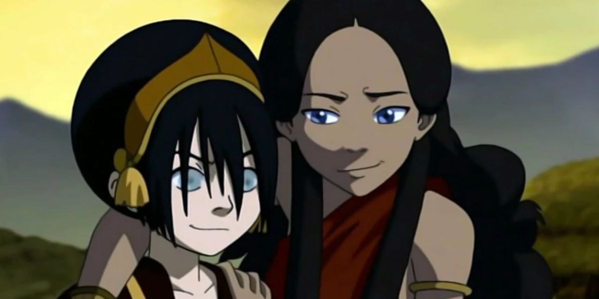 Una línea de tiempo completa de la vida de Katara en Avatar: The Last Airbender