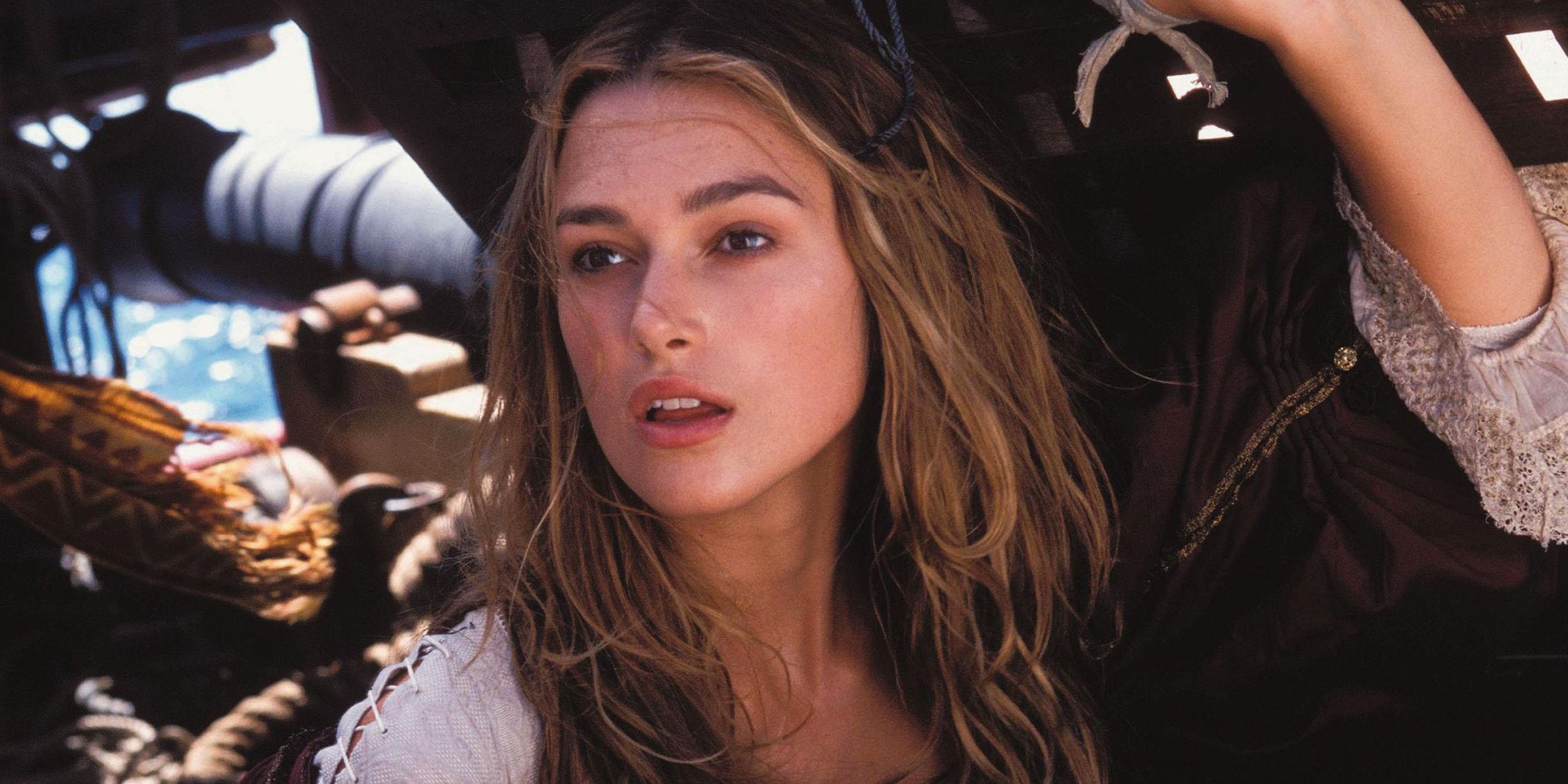 Keira Knightley Laments Her Sex Symbol Status After Pirates Of The Caribbean 3834